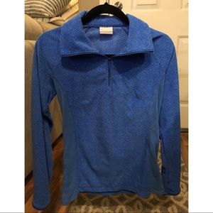 Women’s Columbia Glacial IV Half ZIP Fleece
